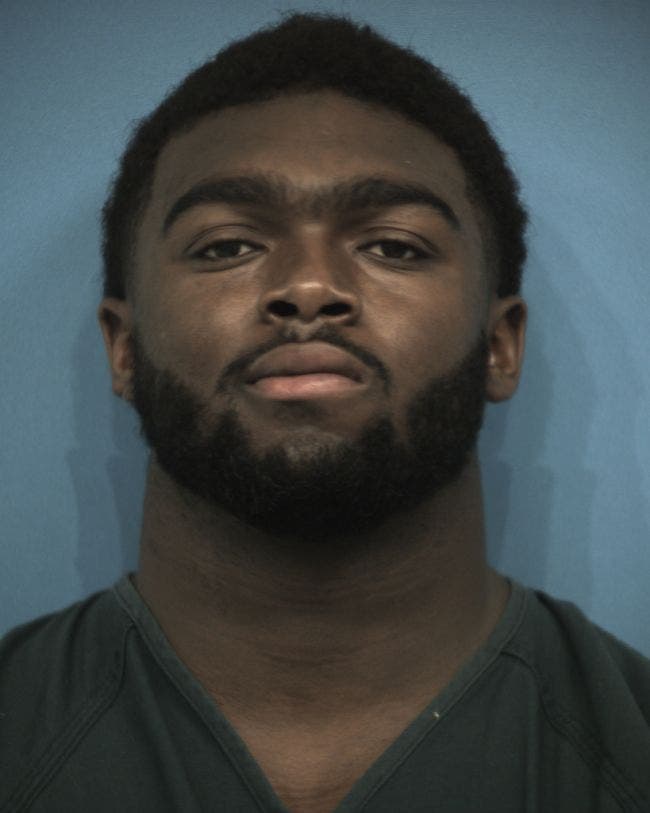 Man Charged With Punching Clerk, Customer While Robbing Round Rock ...