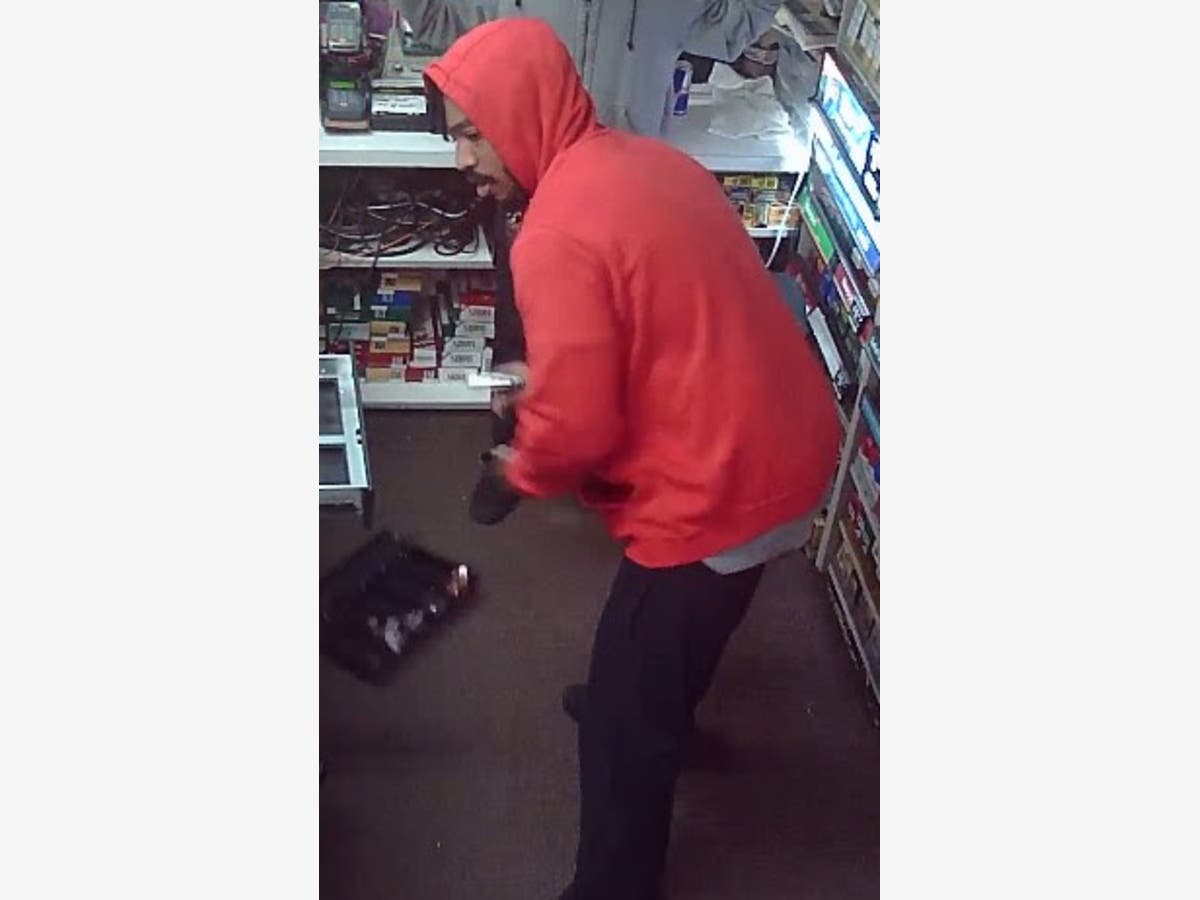 Austin Police Seek Help Finding Gas Station Robbery Suspect | South ...