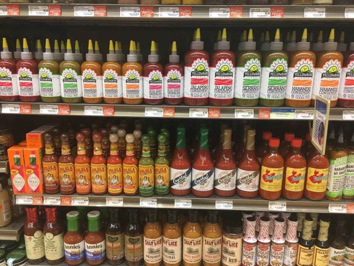 28th annual Hot Sauce Festival Scheduled In Austin Austin, TX Patch