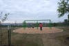 Soccer field among the amenities of revamped St. John Neighborhood Park.