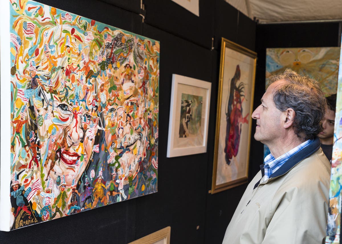 69th annual Art City Austin Festival scheduled April 12-14 at the newly renovated Republic Square in downtown Austin.