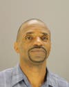 Reginald Lee Foster, 55, is accused of holding up a Valero convenience store on April 2.