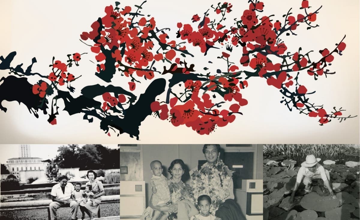 Various events scheduled at libraries in May in observance of Asian American & Pacific Islander Heritage Month.