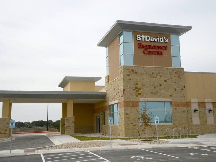 Leapfrog Group gives all eligible St. David's healthcare facilities a grade of 'A' for its services to patients. 