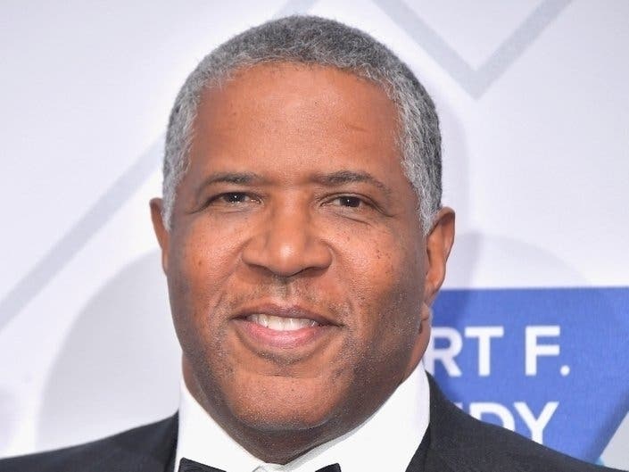 Austin Billionaire Robert F Smith Pays Off College Student Loans