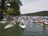 'Dam That Cancer' event raised more than $1 million in the fight against scourge.