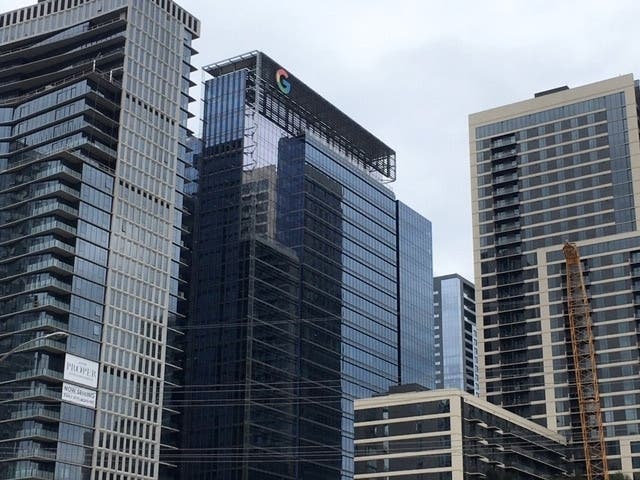 As high tech firms continue to expand in Austin, so have the asked office rents now rivaling those in San Francisco.