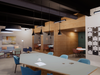 Rendering shows new co-working space at Congress and 5th streets.