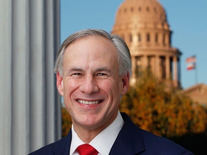 Gov. Greg Abbott unveils Texas Safety Action Report in the wake of mass shootings in El Paso and Odessa.