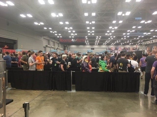 The annual RTX Austin