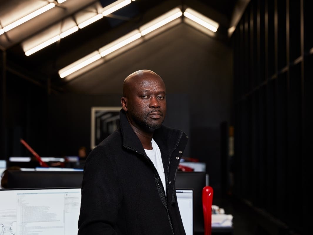  Sir David Adjaye OBE
