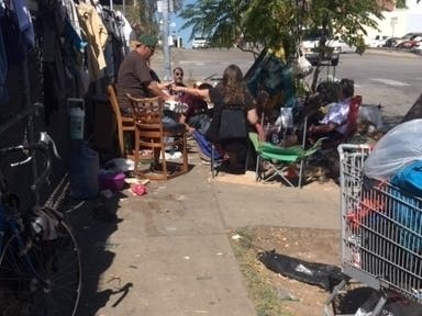 Interceede Patch Austin Toughens Up Homeless Rules As Governor Moves To Intercede ...