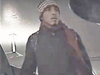 2 men are being sought by police after a resident reported them trying to break into cars along Aldrich Street.