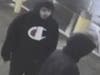 Police seek to interview the men who carried their injured friend into the emergency room early Saturday to find out what happened.