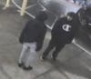 Police seek to interview the men who carried their injured friend into the emergency room early Saturday to find out what happened.