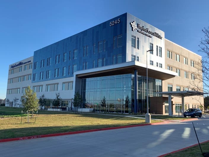 Baylor Scott & White Health Opens 1st Hospital In Austin Austin, TX Patch