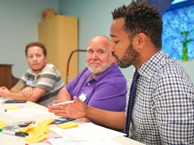 Good Apple and Tappy Guide will share $150K in funding on projects aimed at the well-being and health of the community.