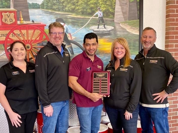 News small post card thumbnail