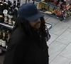 Police seek help from the public in identifying a suspect wanted in connection to a series of store robberies.