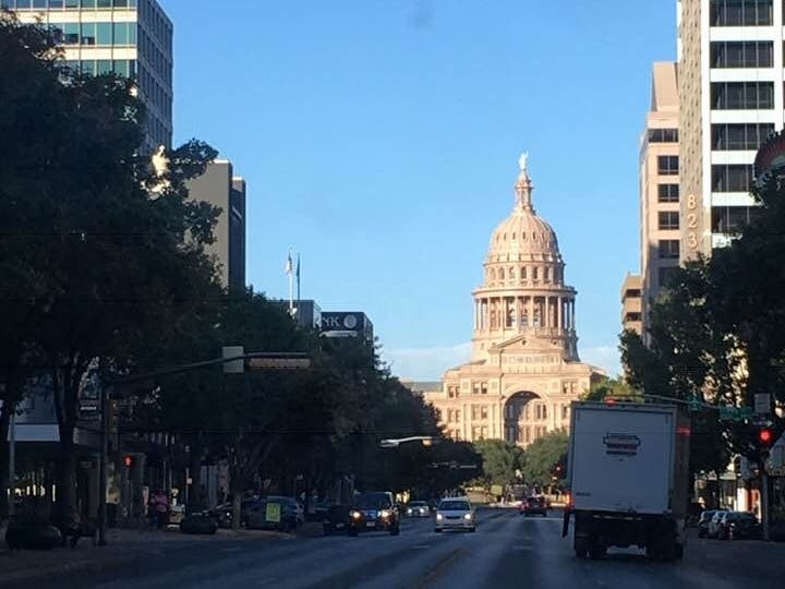 Gov. Greg Abbott will be joined by health officials in providing an update on the COVID-19 fight in Texas at 3 p.m. on Sunday.