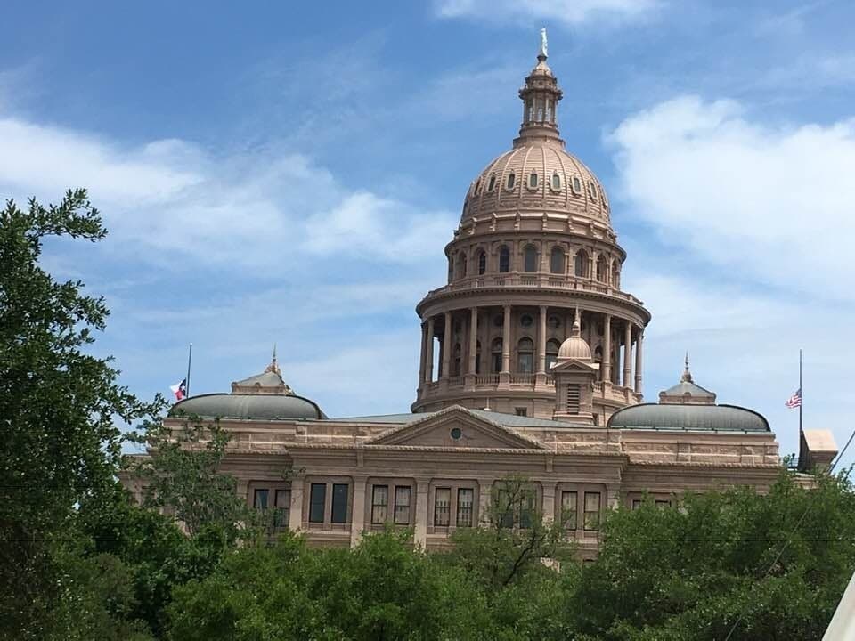 Gov. Greg Abbott on Friday credited his orders and regulations waivers for a 15 percent increase in hospital bed availability for patients.