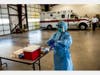 Texas National Guard will mobilize more than 1,200 personnel as part of its new coronavirus mobile testing teams.