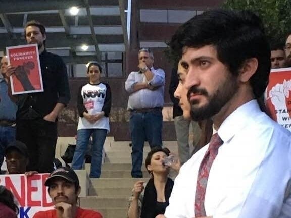 Austin City Council member Greg Casar announced his decision not to run for the Senate District 14 seat vacated by Kirk Watson.