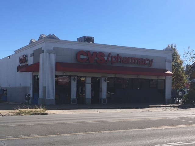 CVS Combining Guadalupe Street Stores Into One 2-Story Version | Austin