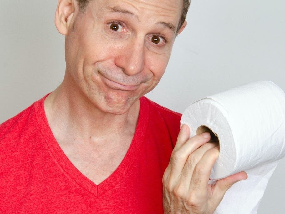 Lars Kleinstein wants to flush toilet paper for good