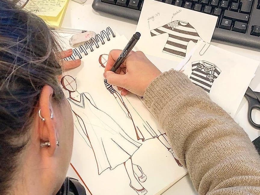 News small post card thumbnail