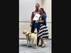 Photo caption: Brianna Bodden receives the Outstanding Study Abroad Student award at SCF’s Spring 2026 Honors Convocation ceremony at SCF Venice.
