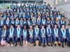 SCF Collegiate School Bradenton Class of 2026 seniors attend their graduation ceremony at SCF Bradenton.
 