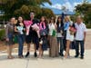 Photo caption: Graduates and their families celebrate at SCF’s Spring 2026 grad walk ceremony at SCF Bradenton.