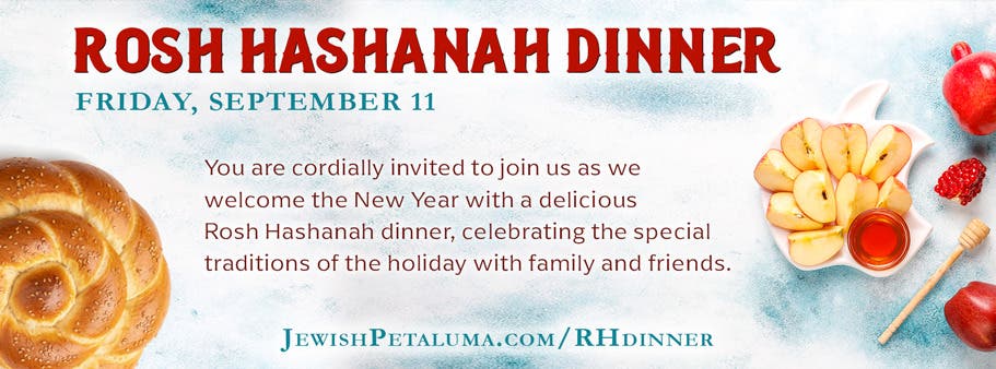 Rosh Hashanah Community Dinner