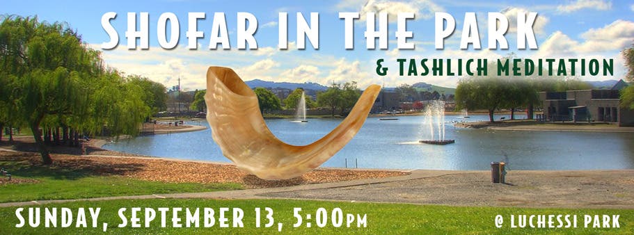 Shofar in the Park