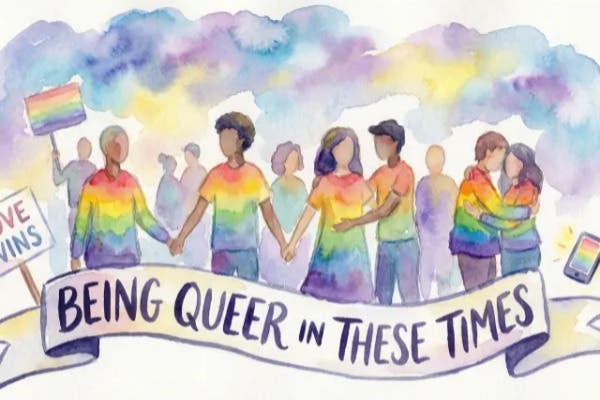 Public Performance: "Stories of Being Queer in These Times"