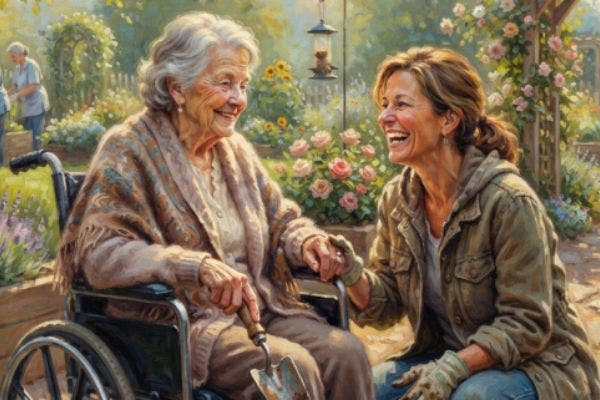 Stories of Caregivers: A Public Performance by True Story Theater