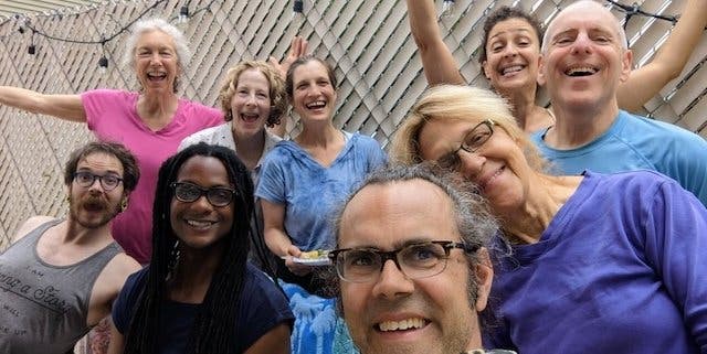 Drop-in Improv workshop with True Story Theater