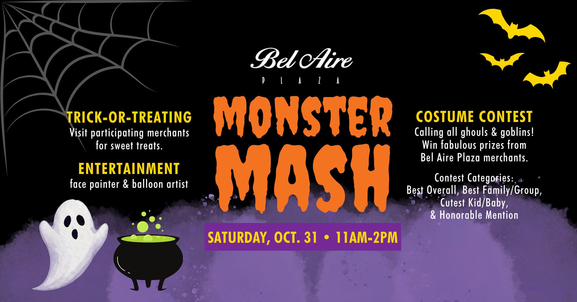 Monster Mash 2026
