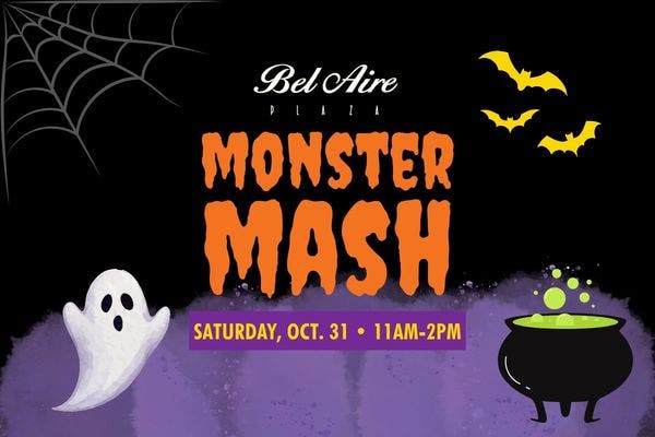Monster Mash at Bel Aire Plaza