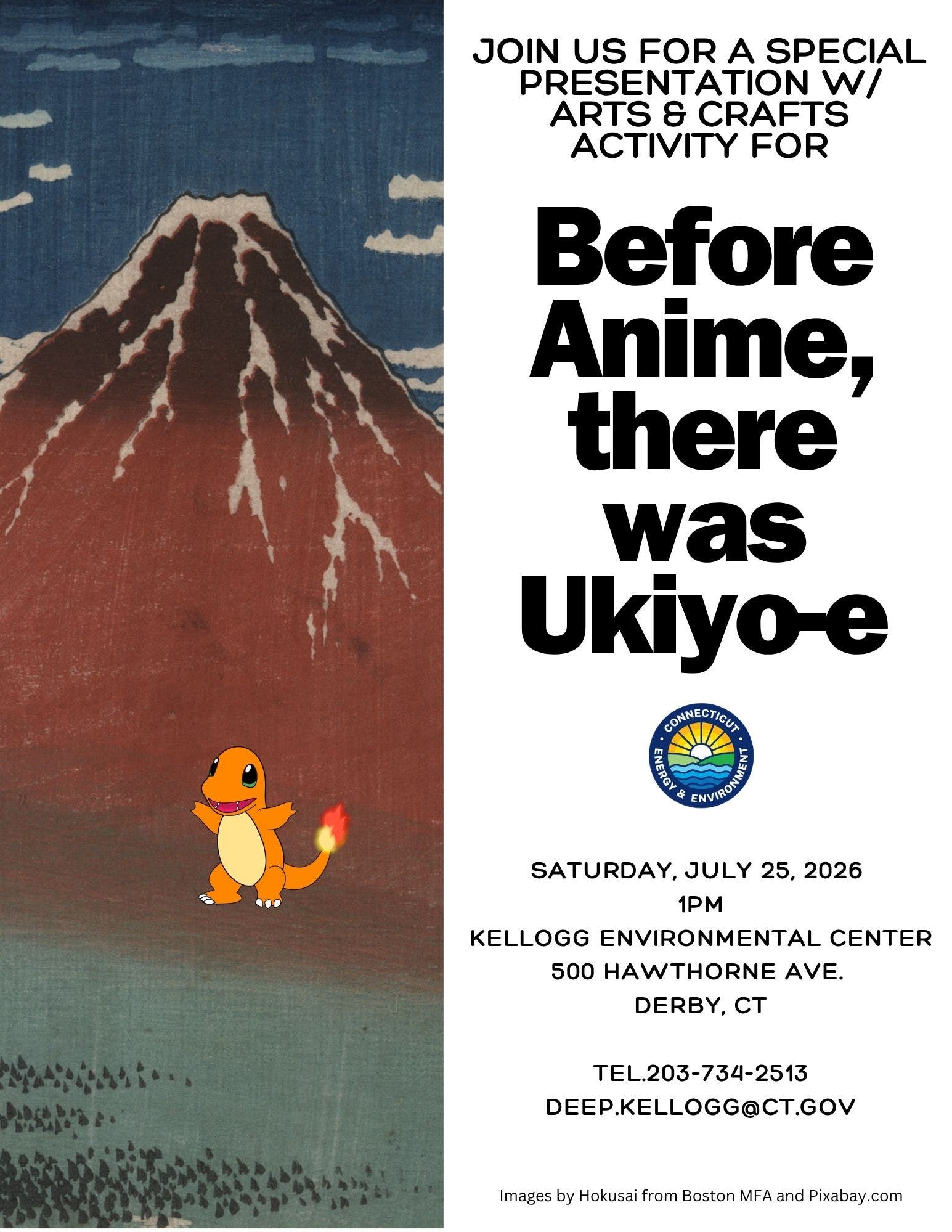 Before Anime, There was Ukiyoe