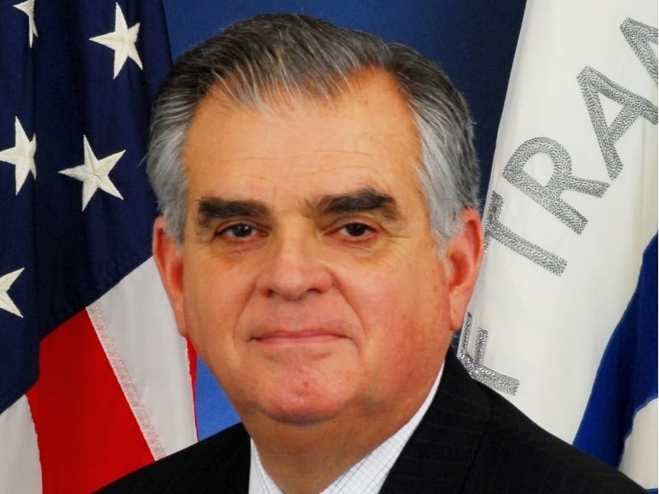 Former U.S. Secretary of Transportation Ray LaHood.