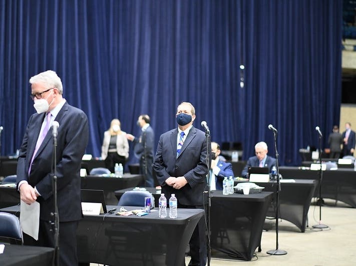 State Rep. Tom Weber.