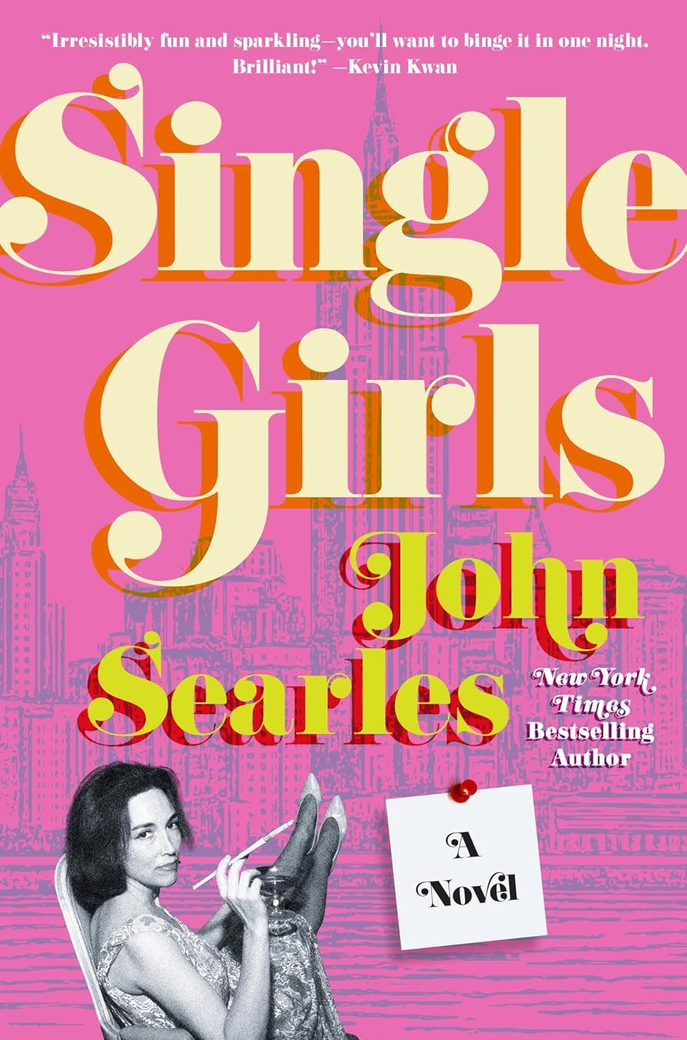 Meet the Author: John Searles