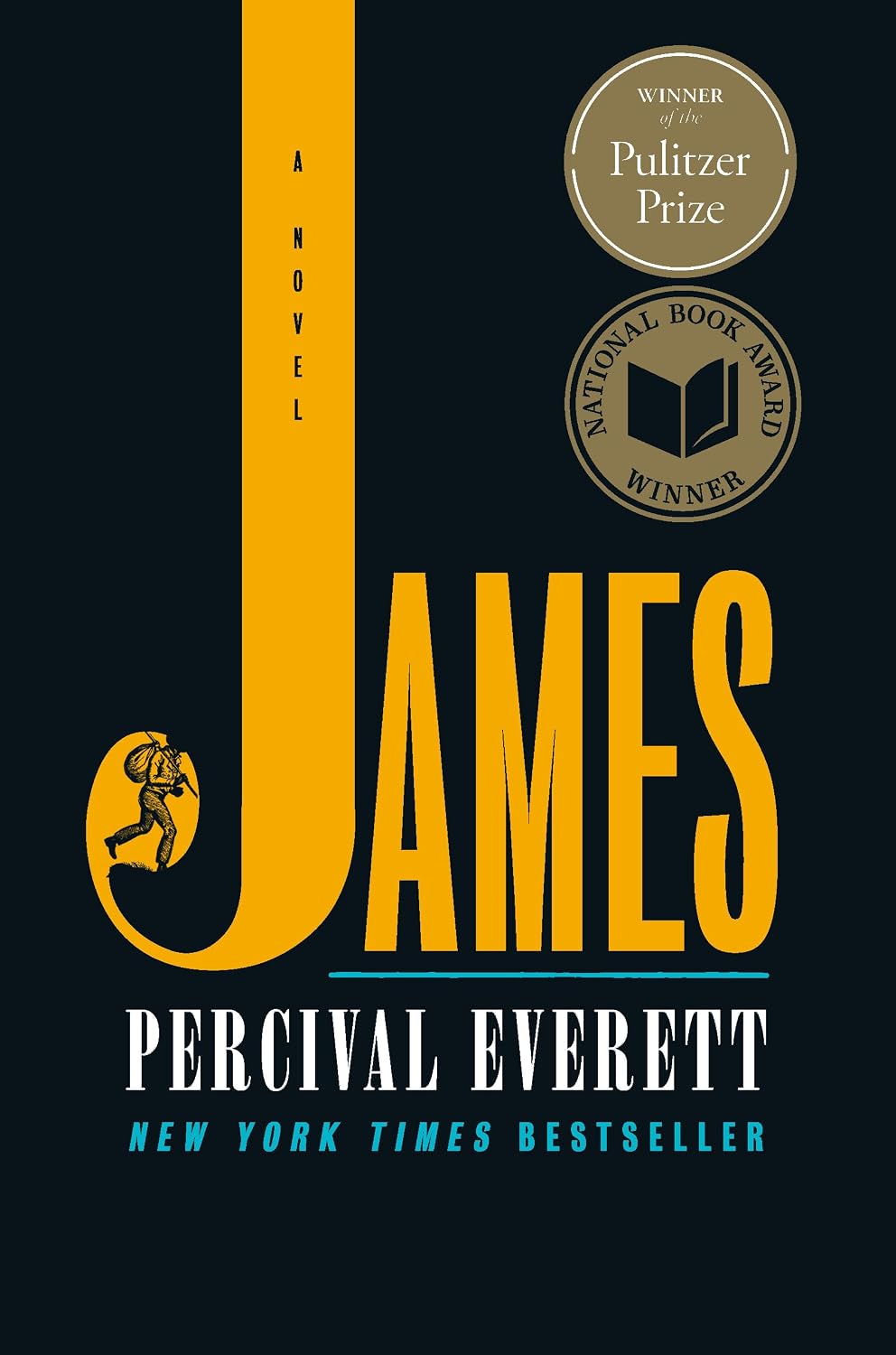 Bestseller Discussion - James by Percival Everett