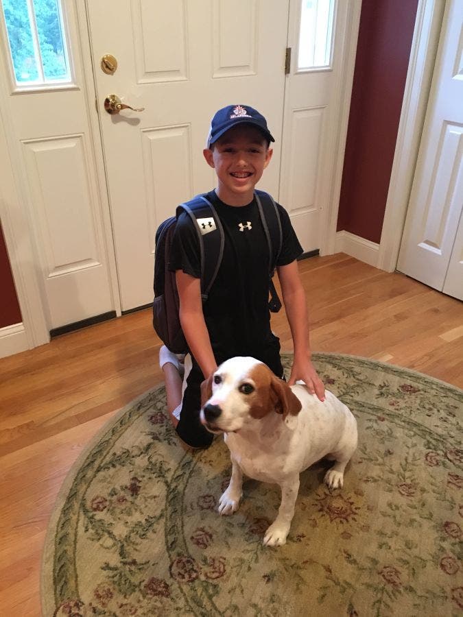 PHOTOS: Burlington Students Return to School | Burlington, MA Patch