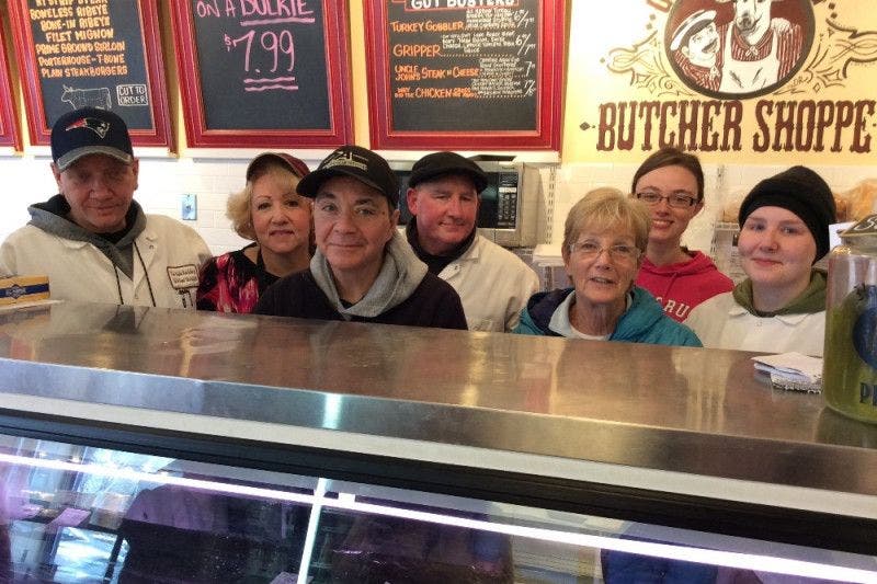 News small post card thumbnail