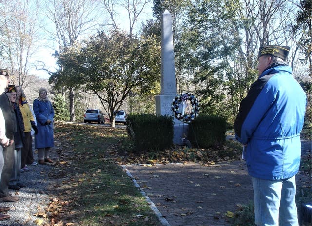 Brookfield VFW Post Hosts Veterans Day Ceremony | Brookfield, CT Patch