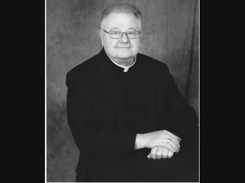 Monsignor R. George Sarauskas