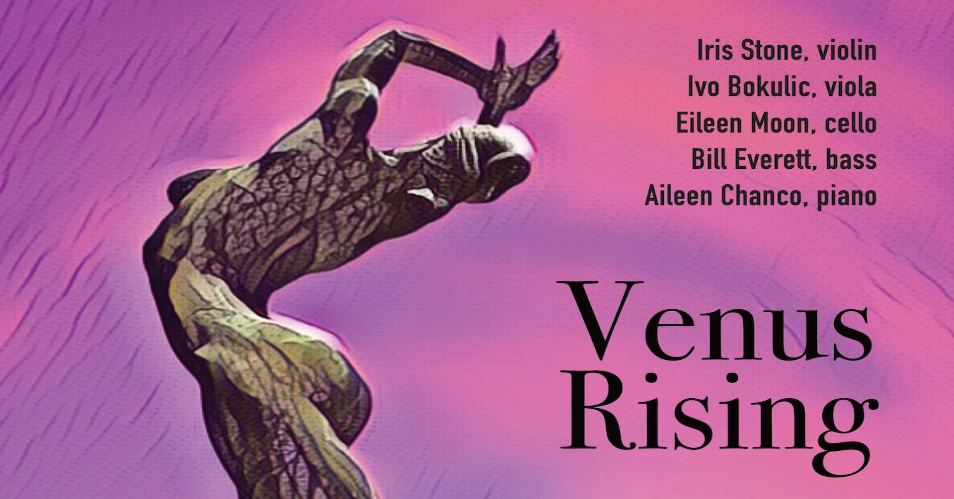 Venus Rising Concert by Music with a Mission - All Saints, San Leandro